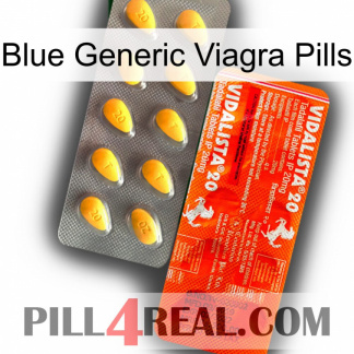 Blue Generic Viagra Pills new01